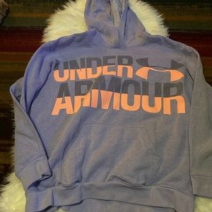 Youth Under Armour hoodie